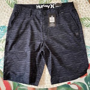 Hurley Hybrid Walk Shorts 32 BNWT